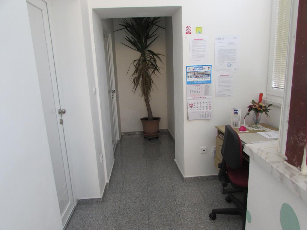 Rooms Vendi Daruvar Buitenkant foto
