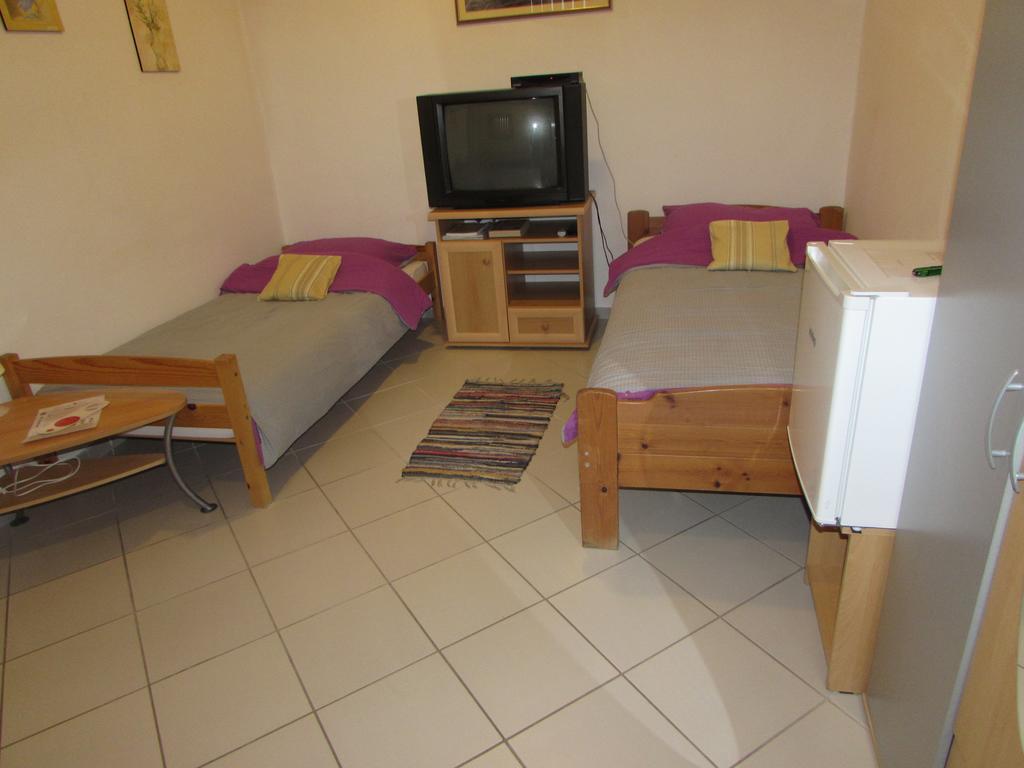Rooms Vendi Daruvar Kamer foto
