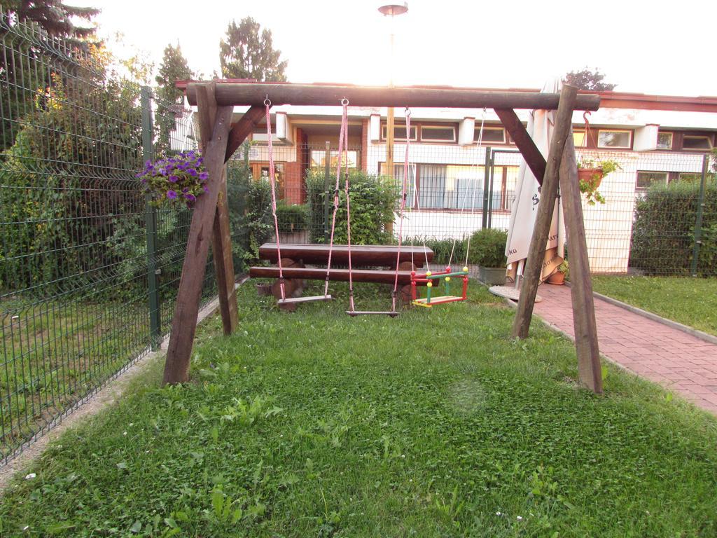Rooms Vendi Daruvar Buitenkant foto
