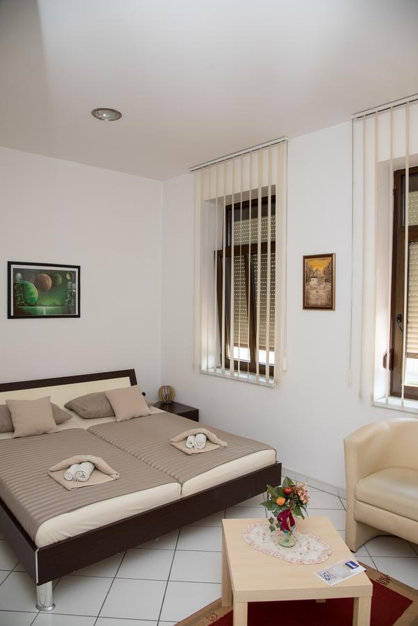 Rooms Vendi Daruvar Buitenkant foto