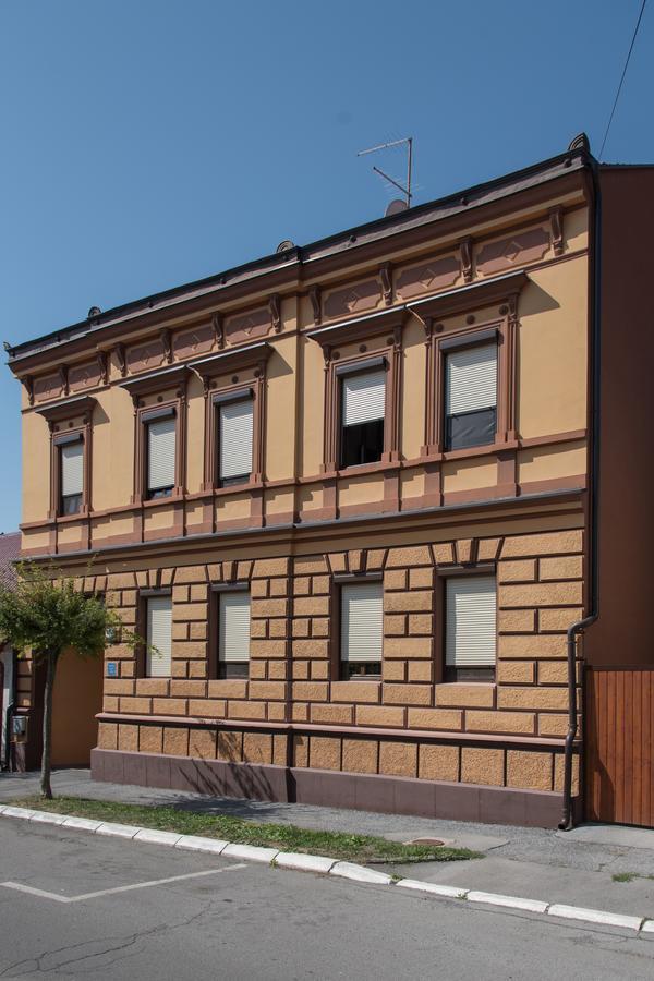 Rooms Vendi Daruvar Buitenkant foto